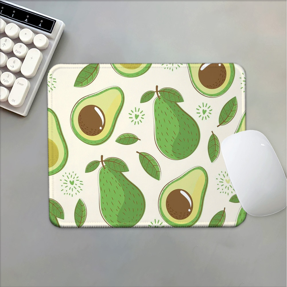 Коврик для мыши Mosepad Avocad – обзор и цена Gaming Accessories Companies