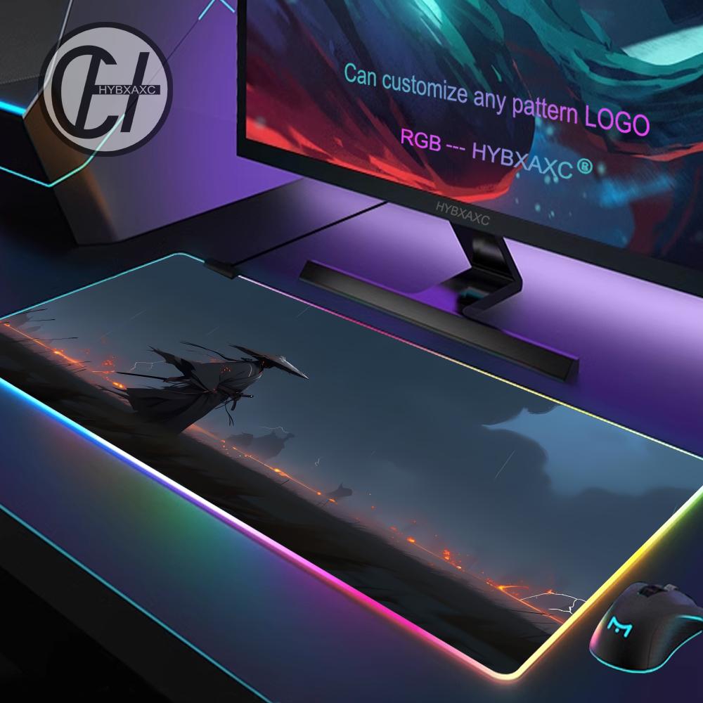 Коврик для мыши RGB Samurai Wa – обзор и цена Gaming Accessories Companies