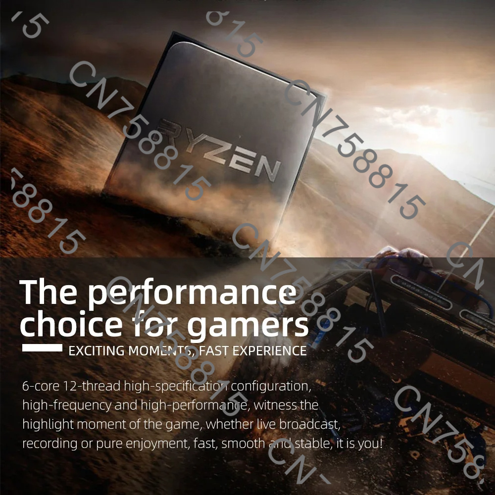 Процессор AMD Ryzen 5 5600GT/5 – обзор и цена Amd Cpu Ryzen 5