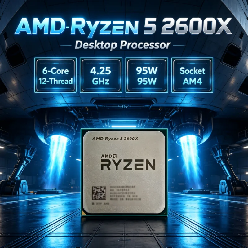 Процессор AMD Ryzen 5 AM4, 95  – обзор и цена Amd Cpu Ryzen 5