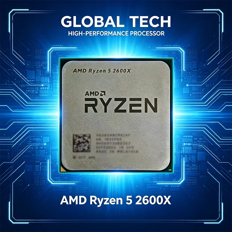 Процессор AMD Ryzen 5 AM4, 95  – обзор и цена Amd Cpu Ryzen 5