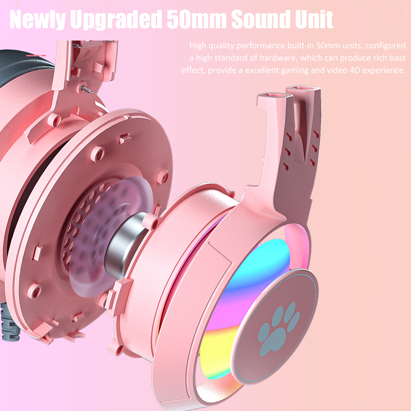 Симпатичные игровые наушники с – обзор и цена Gaming Accessories Girly