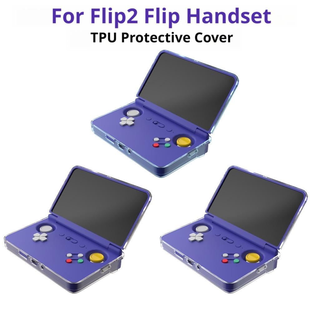 Откидной защитный чехол из ТПУ – обзор и цена Gaming Accessories For Mobile