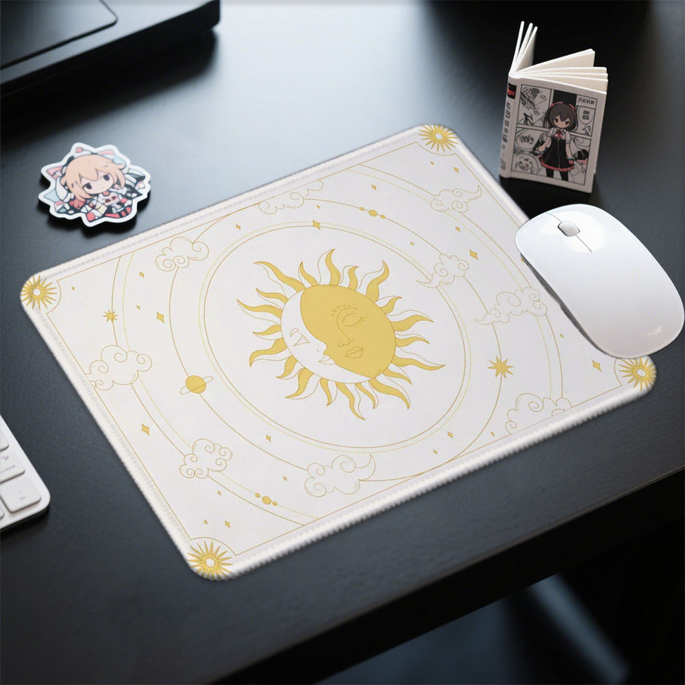Коврик для мыши Mosepad Sun Go – обзор и цена Gaming Accessories Companies