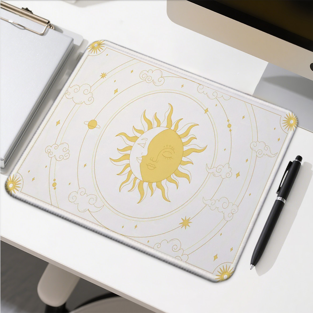 Коврик для мыши Mosepad Sun Go – обзор и цена Gaming Accessories Companies