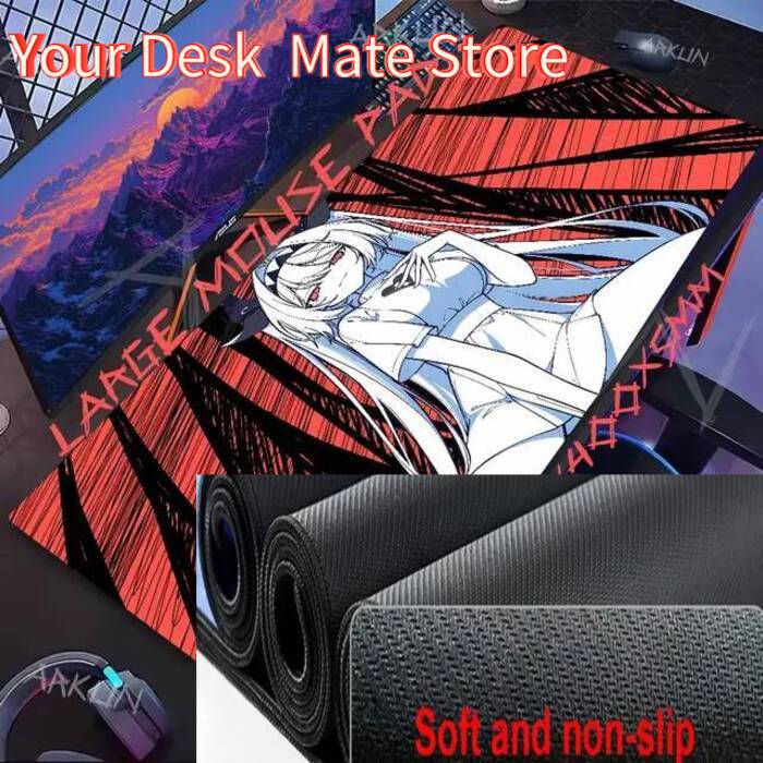 Большой стильный игровой коври – обзор и цена Gaming Accessories Companies