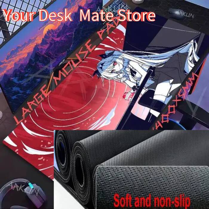Большой стильный игровой коври – обзор и цена Gaming Accessories Companies