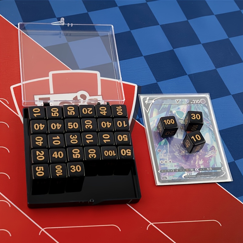 10 шт. фишек для игры в PTCG,  – обзор и цена Gaming Accessories Must Have