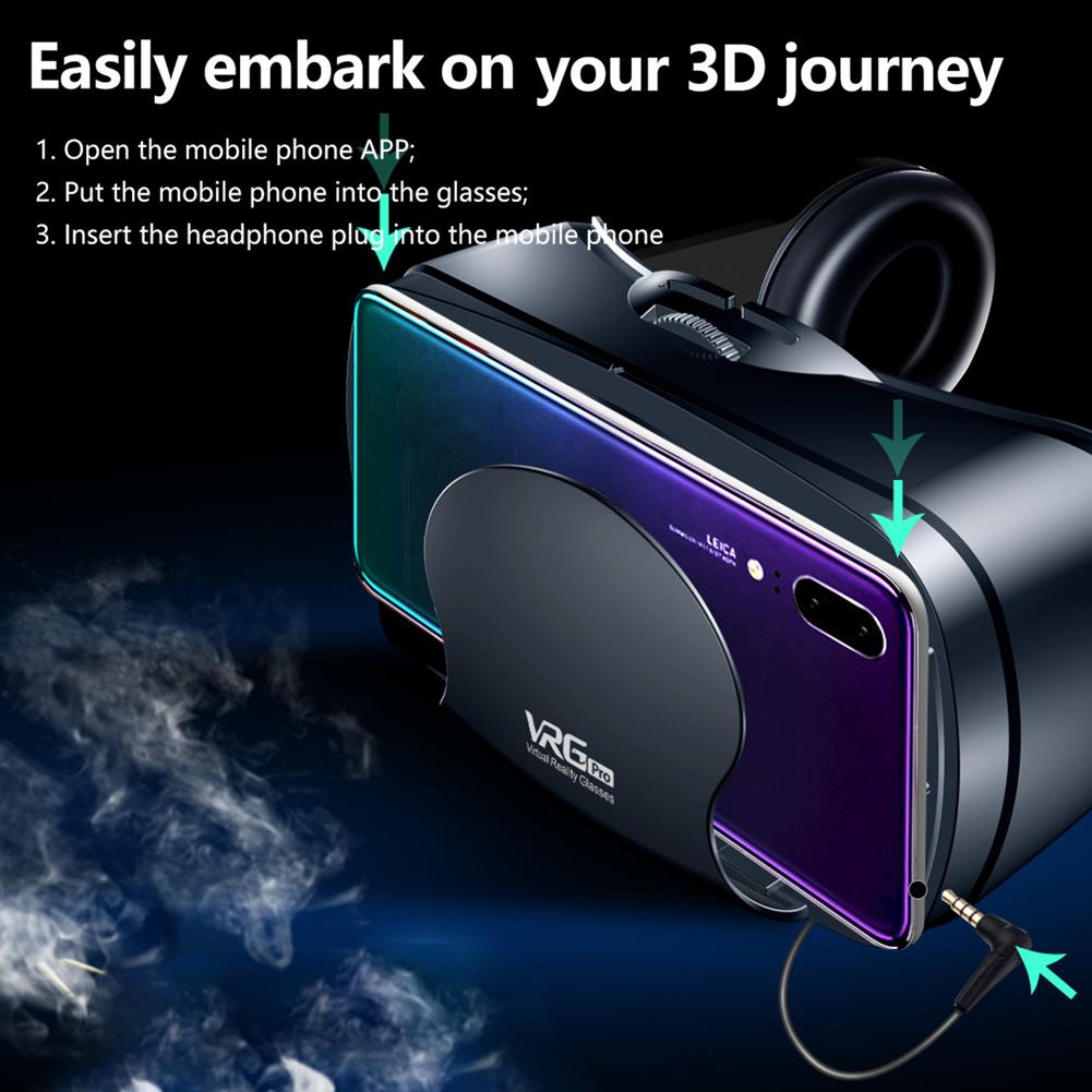 VRG Pro 3D очки виртуальной ре – обзор и цена Gaming Accessories For 8 Year Old