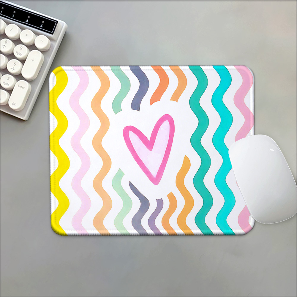 Коврик для мыши Mosepad LOVE,  – обзор и цена Gaming Accessories Companies