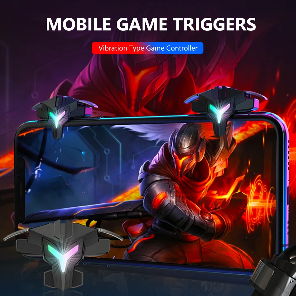 Мобильный игровой триггер A1 д – обзор и цена Gaming Accessories For Mobile