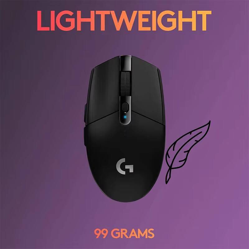 Беспроводная игровая мышь G305 – обзор и цена Gaming Accessories Must Have