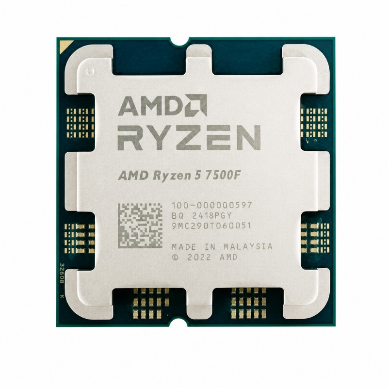 Процессор AMD Ryzen 5 7500F дл – обзор и цена Amd Cpu Ryzen 5