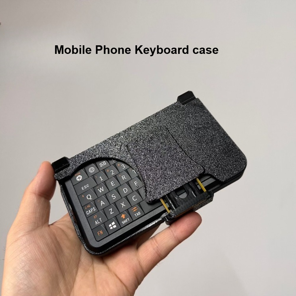 Чехол-клавиатура для мобильног – обзор и цена Gaming Accessories For Mobile