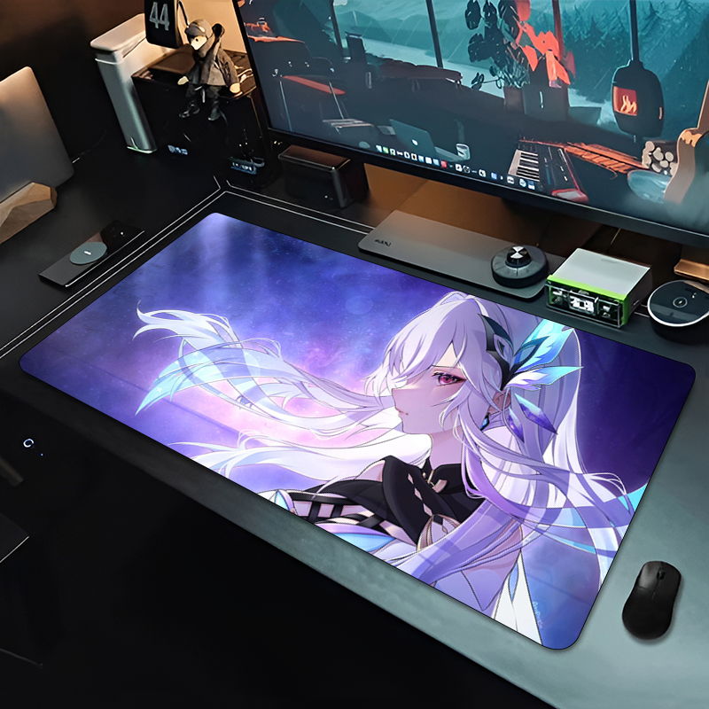Игровой коврик для мыши Genshi – обзор и цена Gaming Accessories Companies