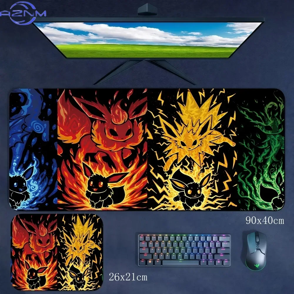 Новый большой игровой коврик д – обзор и цена Gaming Accessories Boys