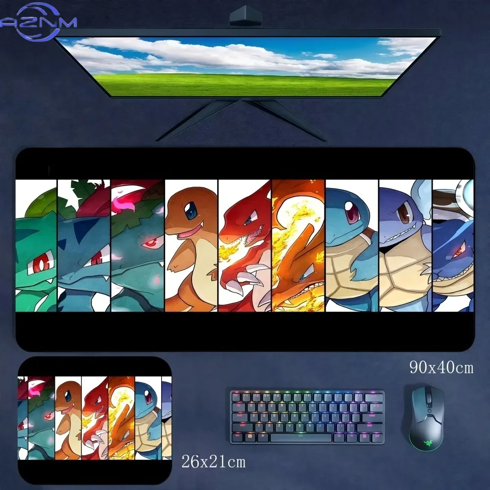 Новый большой игровой коврик д – обзор и цена Gaming Accessories Boys